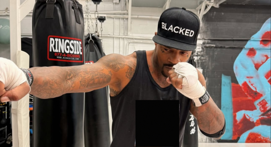 Jason Luv goes ‘too far’ with Adam22 in latest stunt to promote grudge fight