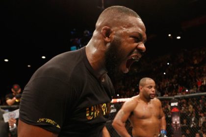 Former UFC and WWE star who beat Jon Jones twice is willing to offer him a shot to avenge his losses