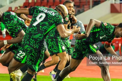 Super Eagles fly into AFCON 2025 semi-final