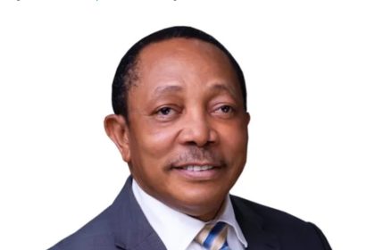 Dangote Group’s Anthony Chiejina makes global influence 100 Again 