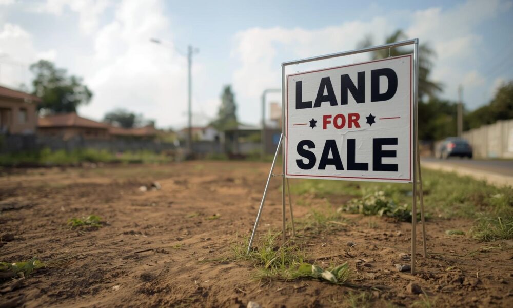 Dennis Isong: Is It Safe to Buy Land in Lagos??
