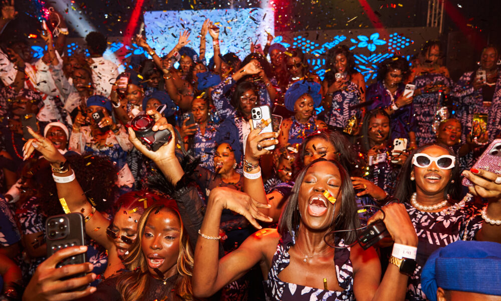 Dr Teal’s Nigeria Hosts Its First End-of-Year Community Detty Experience