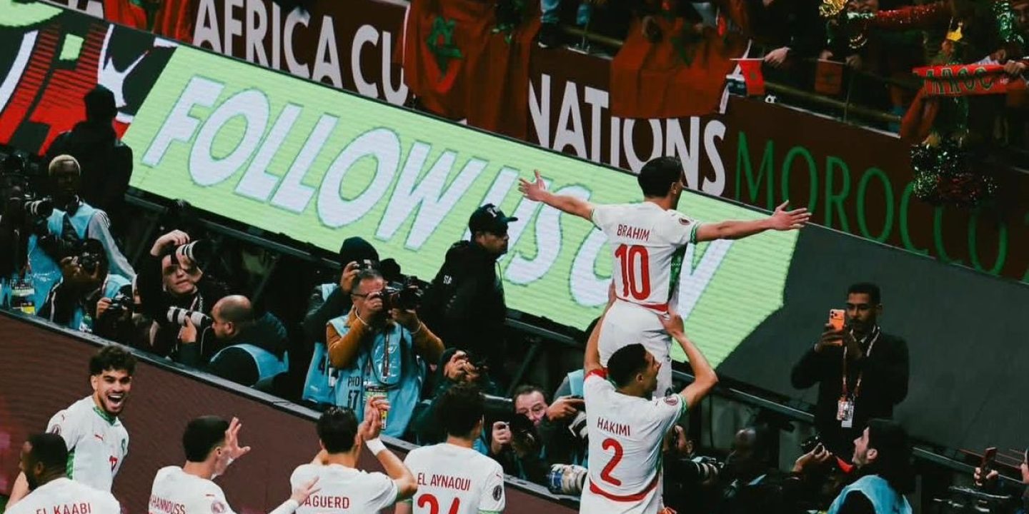 AFCON 2025: Morocco sets up semi-final clash against Senegal