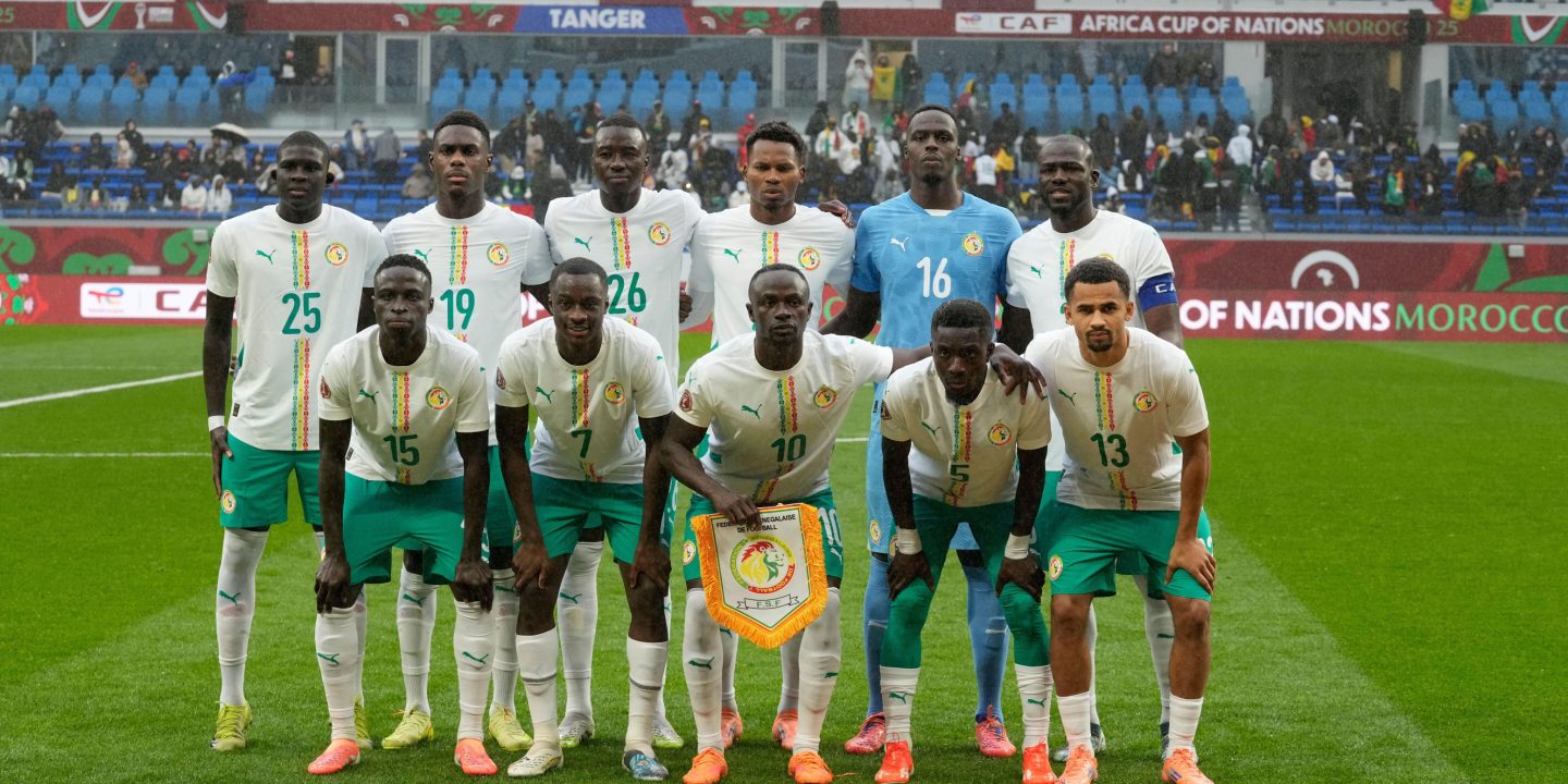 #AFCON2025: Senegal beat Mali to book semi-final spot