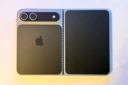 Jeff Pu shares expected tech specs for the iPhone Fold