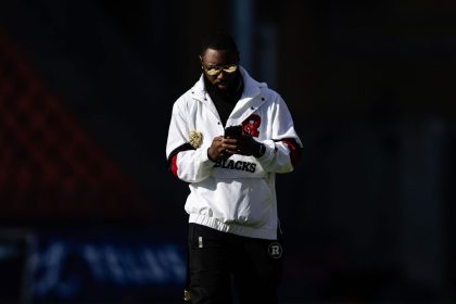 Toronto Argonauts sign Adarius Pickett following release from Redblacks