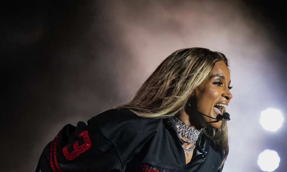 Ciara Returns to Benin for Vodun Days in a Full-Circle Moment