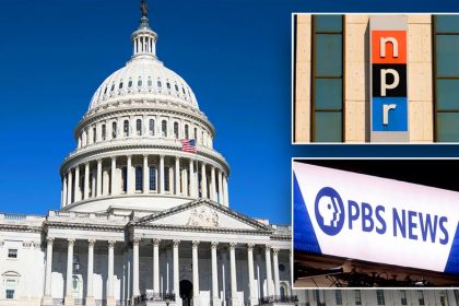 ‘PBS News Weekend’ airs final episode after Trump’s public media spending cuts