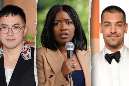 Ex-SNL star Bowen Yang, podcast co-host walk back comments criticizing Jasmine Crockett’s Senate campaign