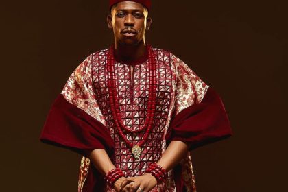 With My Name Lyrics by Moses Bliss