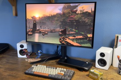 Acer Predator X27U F5 review: A more affordable 500Hz OLED monitor