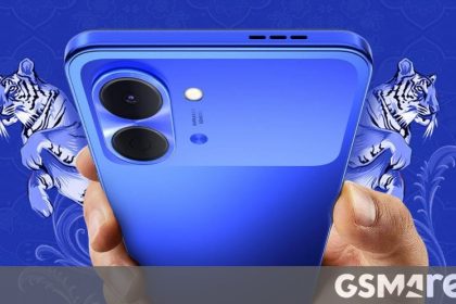 Tecno Spark Go 3 debuts with 13MP camera, 5,000mAh battery