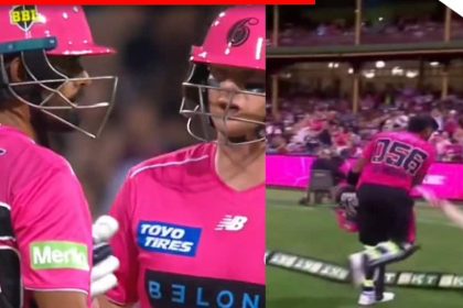 Tactical Mastery Or Teammate Friction: Steve Smith Breaks Silence On Refusing Single To Babar Azam During BBL Century