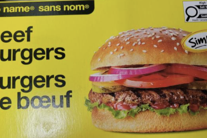 Burgers recalled in Canada because of E. coli contamination
