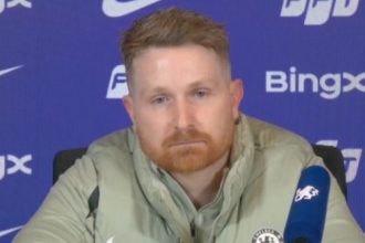 Calum McFarlane set to be part of Chelsea’s first team