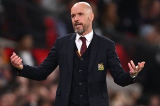 Erik Ten Hag abandons coaching for another role