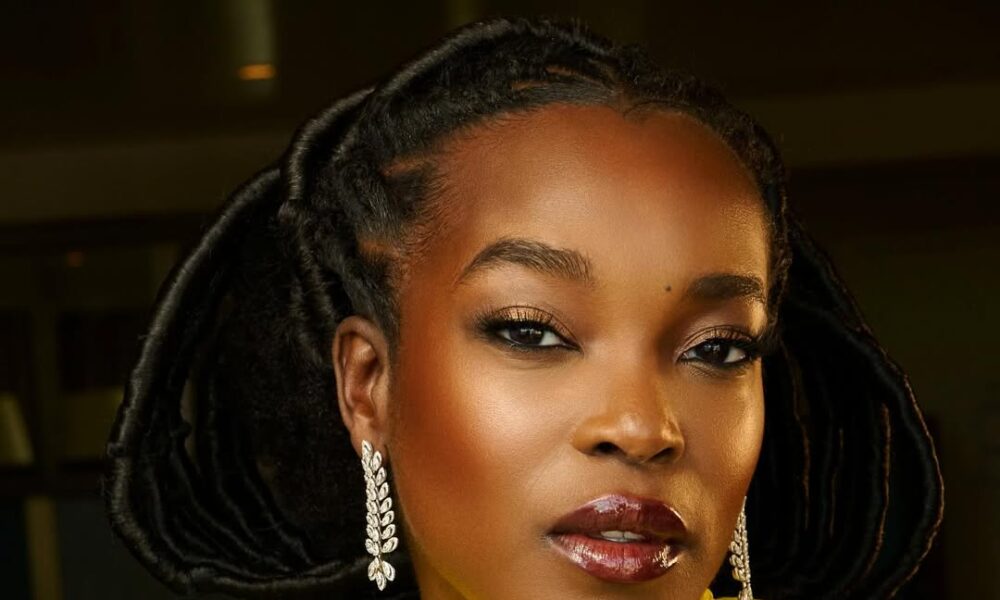 Wunmi Mosaku Is Giving Glow, Glam and All the Yellow Vibes