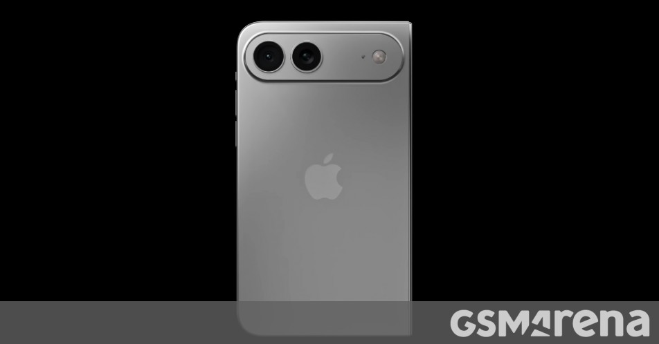 More details about the iPhone Fold and iPhone 18 Pro series surface