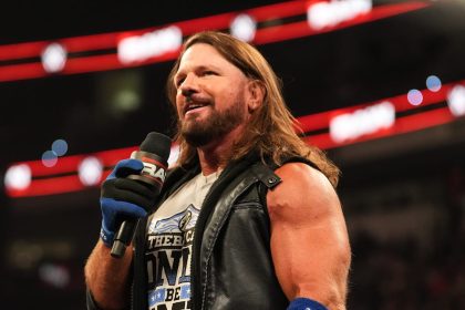 Update On Whether AJ Styles Will Wrestle In TNA Again Before Retiring