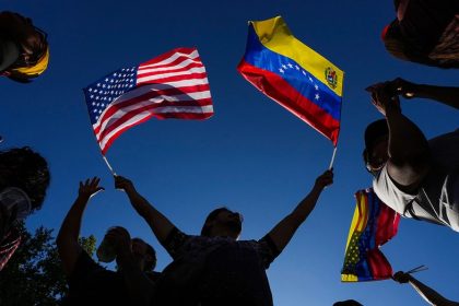 MIKE PENCE: Venezuela has a chance for freedom, thanks to Trump and our armed forces