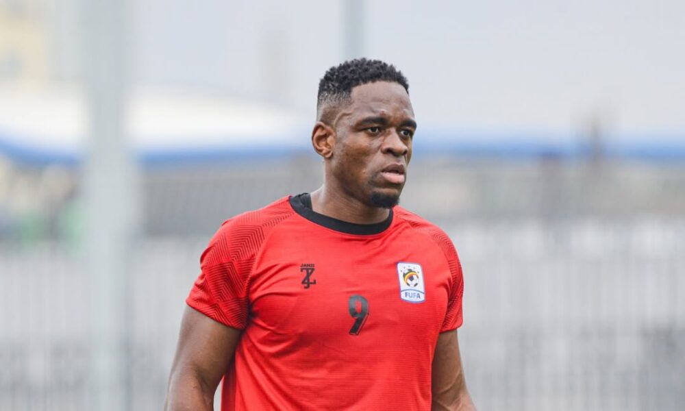 Uche Ikpeazu Discusses His Career, AFCON 2025, Nigerian Roots and Playing for Uganda