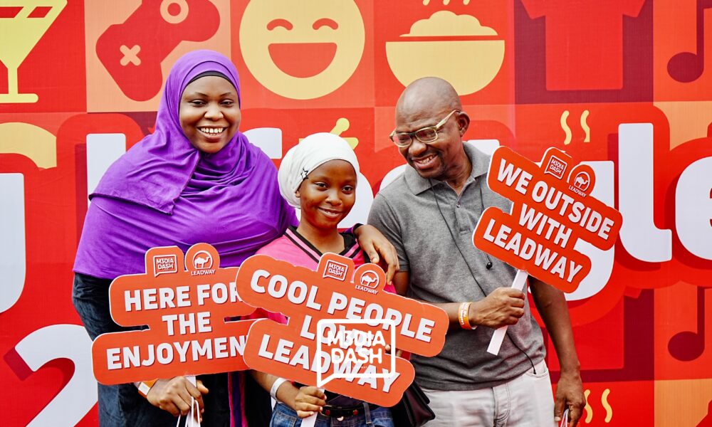 Leadway Lifestyle Fair drives SME growth and community ties
