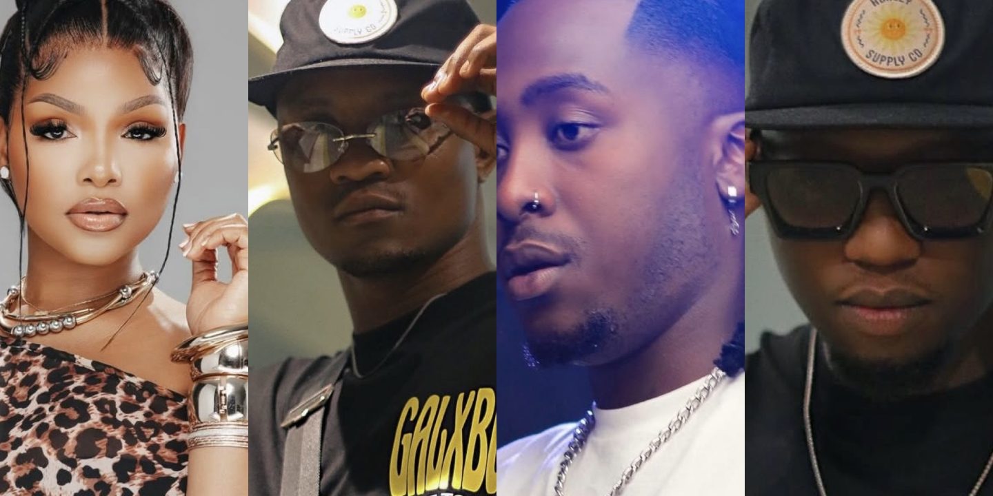 Bengicela Lyrics by MaWhoo, GL_Ceejay & Thukuthela