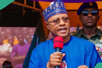 Nigerian governor explains why northern state will support Tinubu’s 2027 re-election