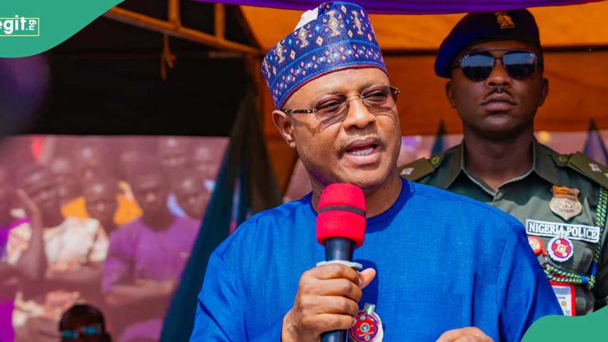 Nigerian governor explains why northern state will support Tinubu’s 2027 re-election