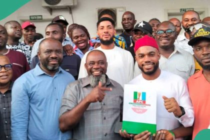 Tinubu’s minister’s son seeks chairmanship position in popular southeastern state