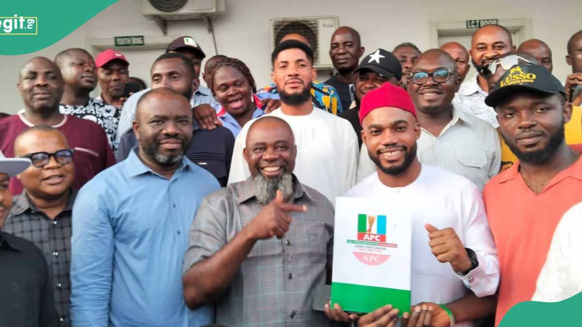 Tinubu’s minister’s son seeks chairmanship position in popular southeastern state