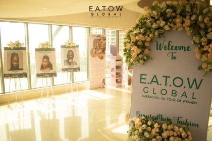 Empowerment Through Literacy: Why E.A.T.O.W. is Investing in the “Business” of Beauty and Fashion