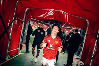 Licha and Harry lay the foundations for success