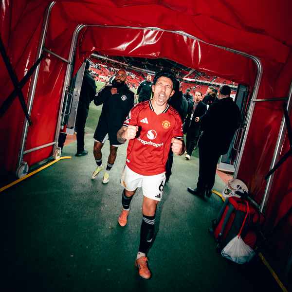 Licha and Harry lay the foundations for success