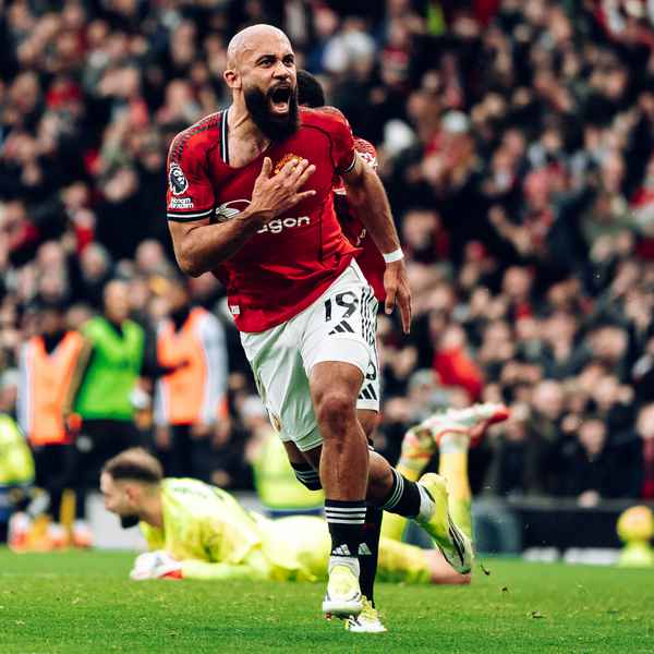 Mbeumo: Bruno’s ball was perfect!