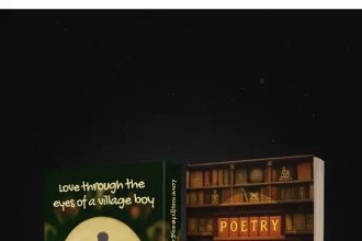 BN Book Review | Poetry Has All My Pain and Love Through the Eyes of a Naive Village Boy by Adetimilehin Inioluwa Victor