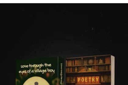 BN Book Review | Poetry Has All My Pain and Love Through the Eyes of a Naive Village Boy by Adetimilehin Inioluwa Victor