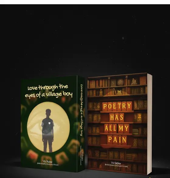 BN Book Review | Poetry Has All My Pain and Love Through the Eyes of a Naive Village Boy by Adetimilehin Inioluwa Victor