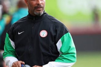 What did Eric Chelle say about the Lookman and Osimhen AFCON 2025 saga?