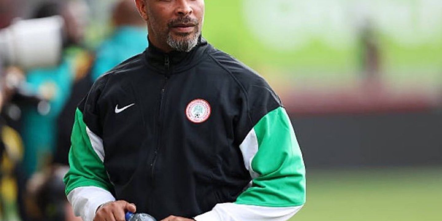 What did Eric Chelle say about the Lookman and Osimhen AFCON 2025 saga?