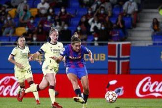 Barcelona make first player signing of January 2026 transfer window