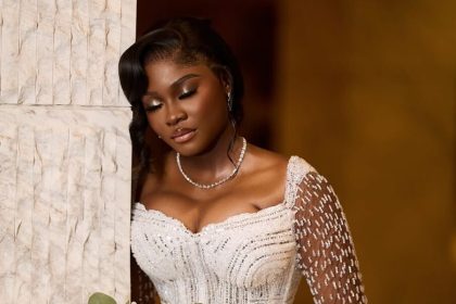 Step Into Your White Wedding in Pure Radiance With This Inspo