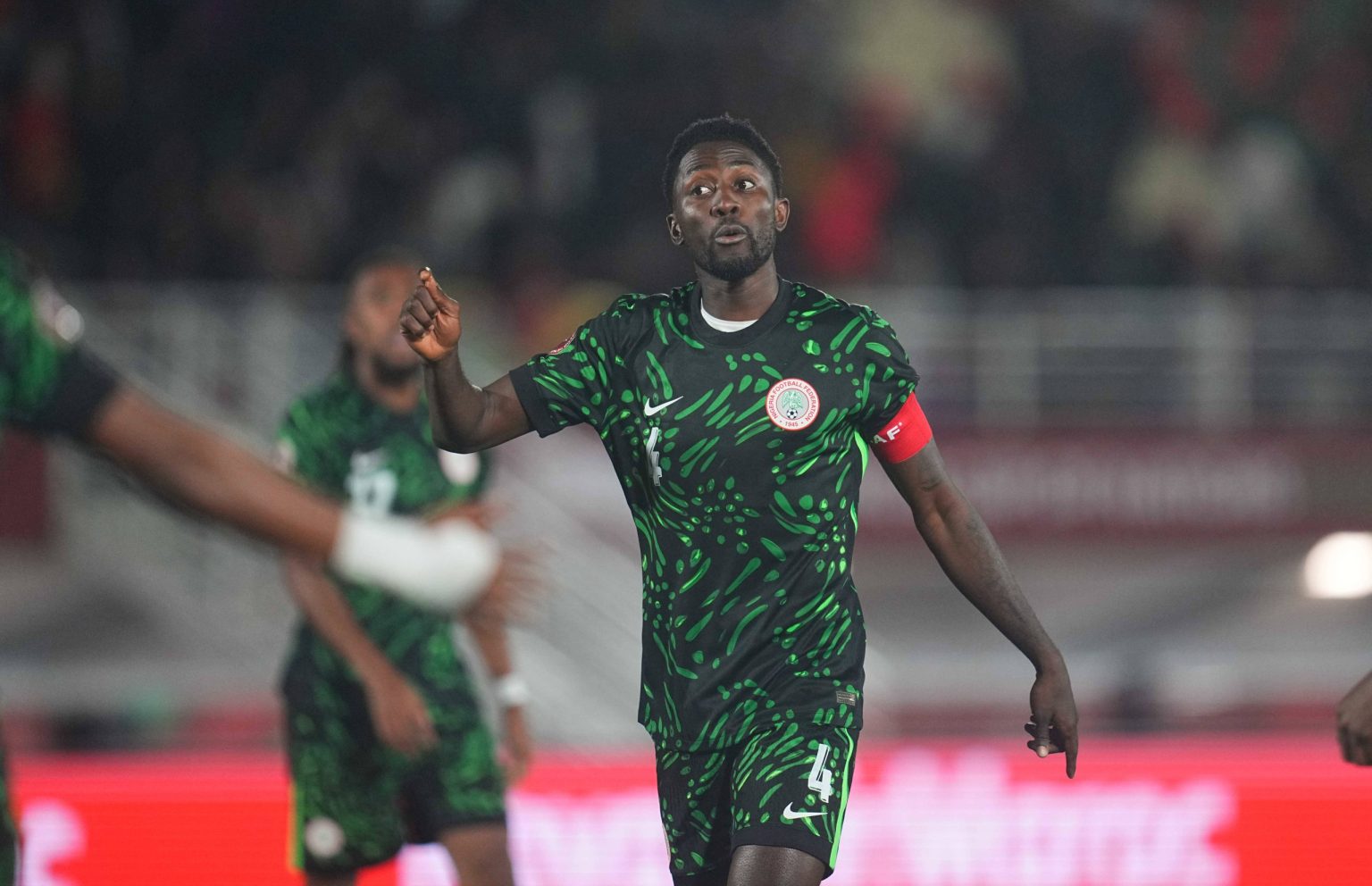 Why the Super Eagles’ armband could change hands against Morocco