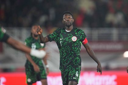 Why the Super Eagles’ armband could change hands against Morocco