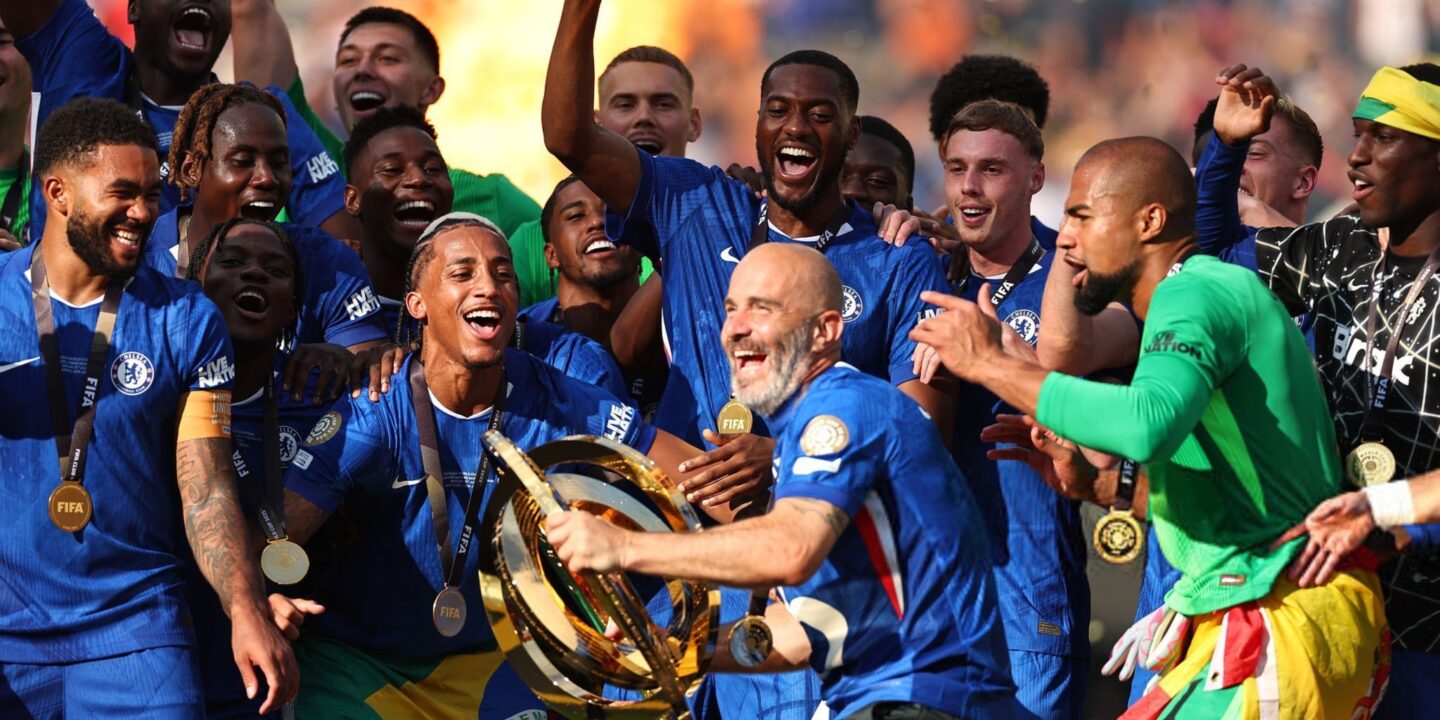 Meet Chelsea’s new head coach and Maresca’s replacement