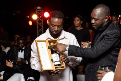 Inside The Macallan’s Exclusive After Party for Adekunle Gold’s Historic National Theatre Concert