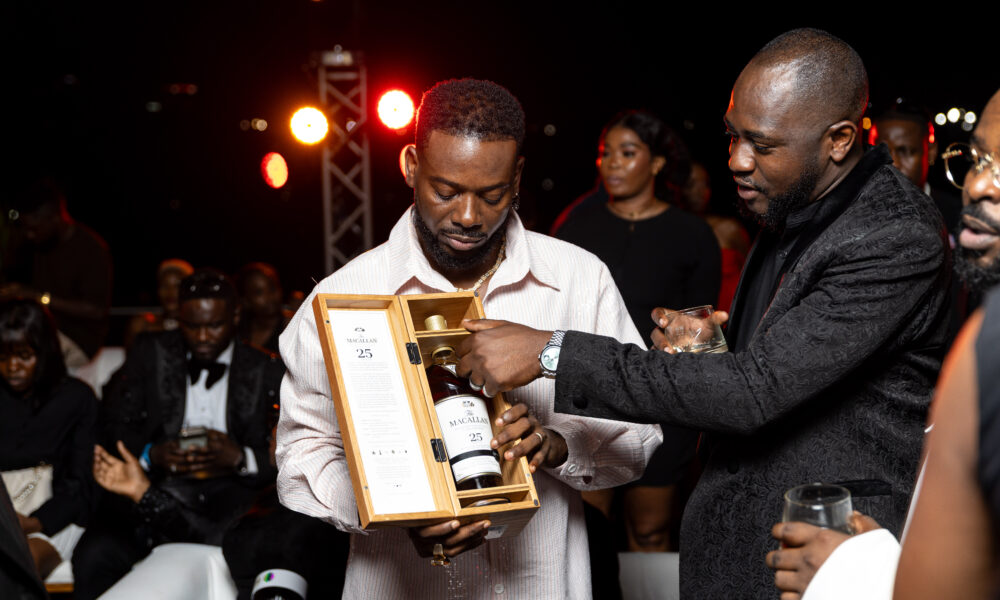 Inside The Macallan’s Exclusive After Party for Adekunle Gold’s Historic National Theatre Concert