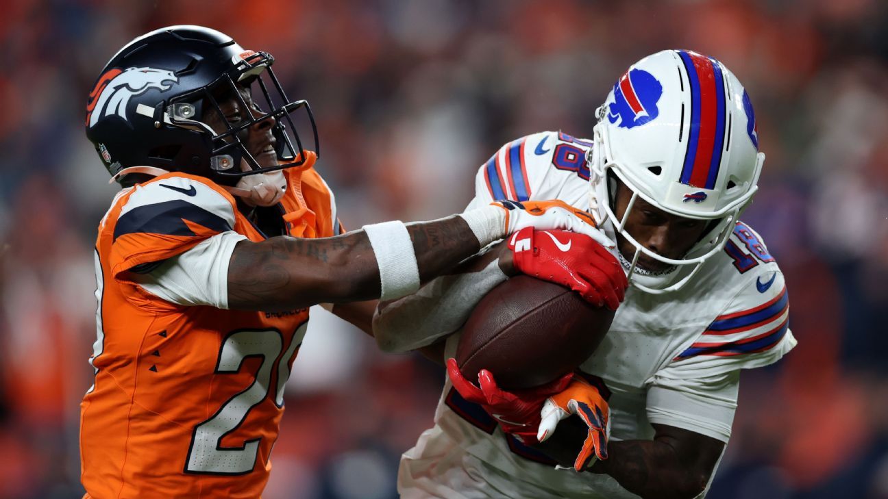 Key questions about close calls in Broncos’ win over Bills