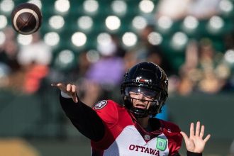 Who will be the Ottawa Redblacks’ starting QB in 2026? Hint: Initials are S.Q.