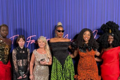 TofadFashion Delivers Stunning December 2025 Orders for Jtaphrique and Shines at London Fashion Awards